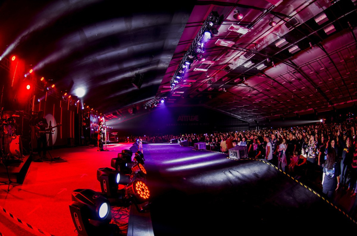 ASU Tour RJ. Fotógrafa de Eventos em São Paulo e Sorocaba Kika Damasceno