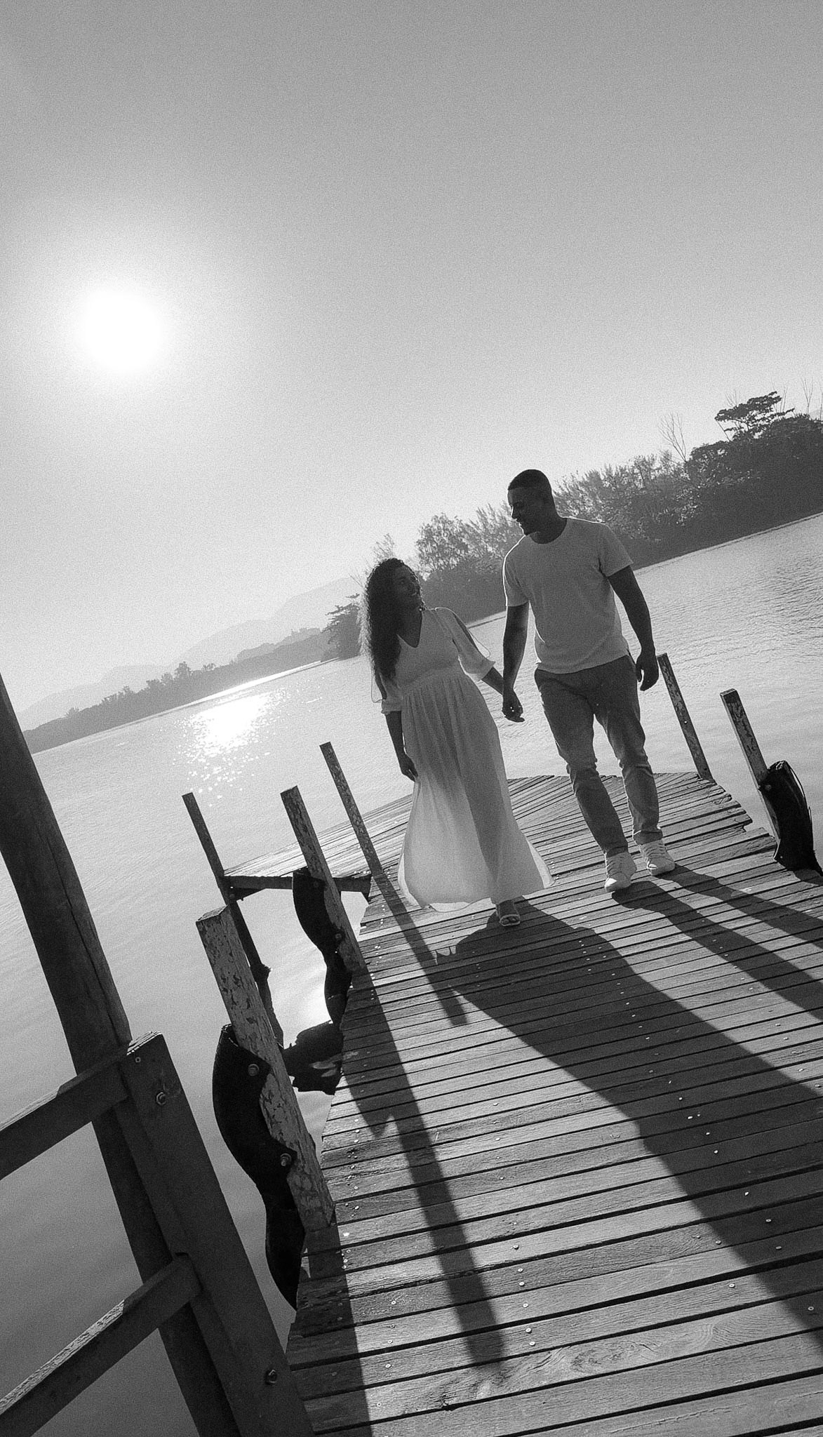 Pre-Wedding Dominyk & Flávio | Santier Stories