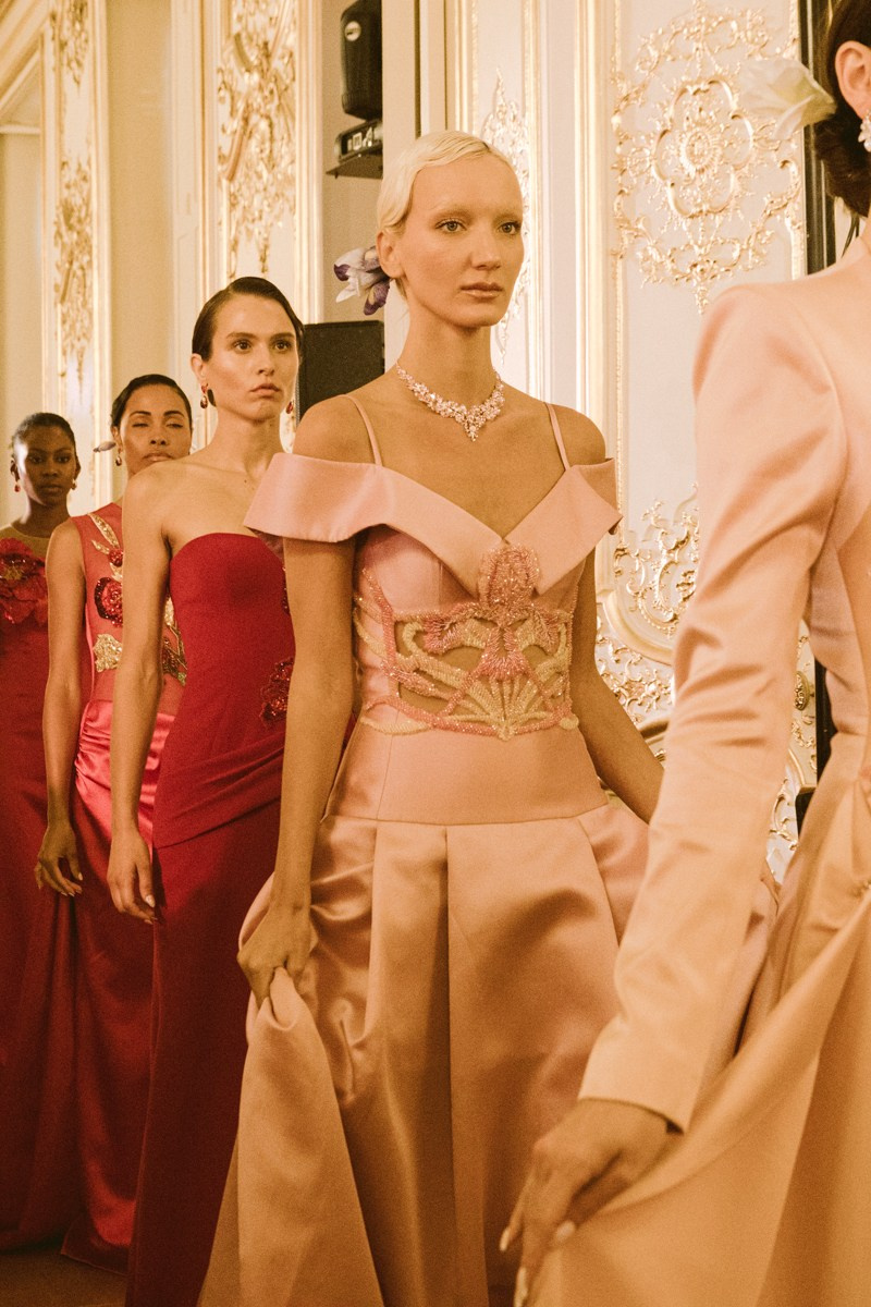 FW. Runway. Boudoir and art photography