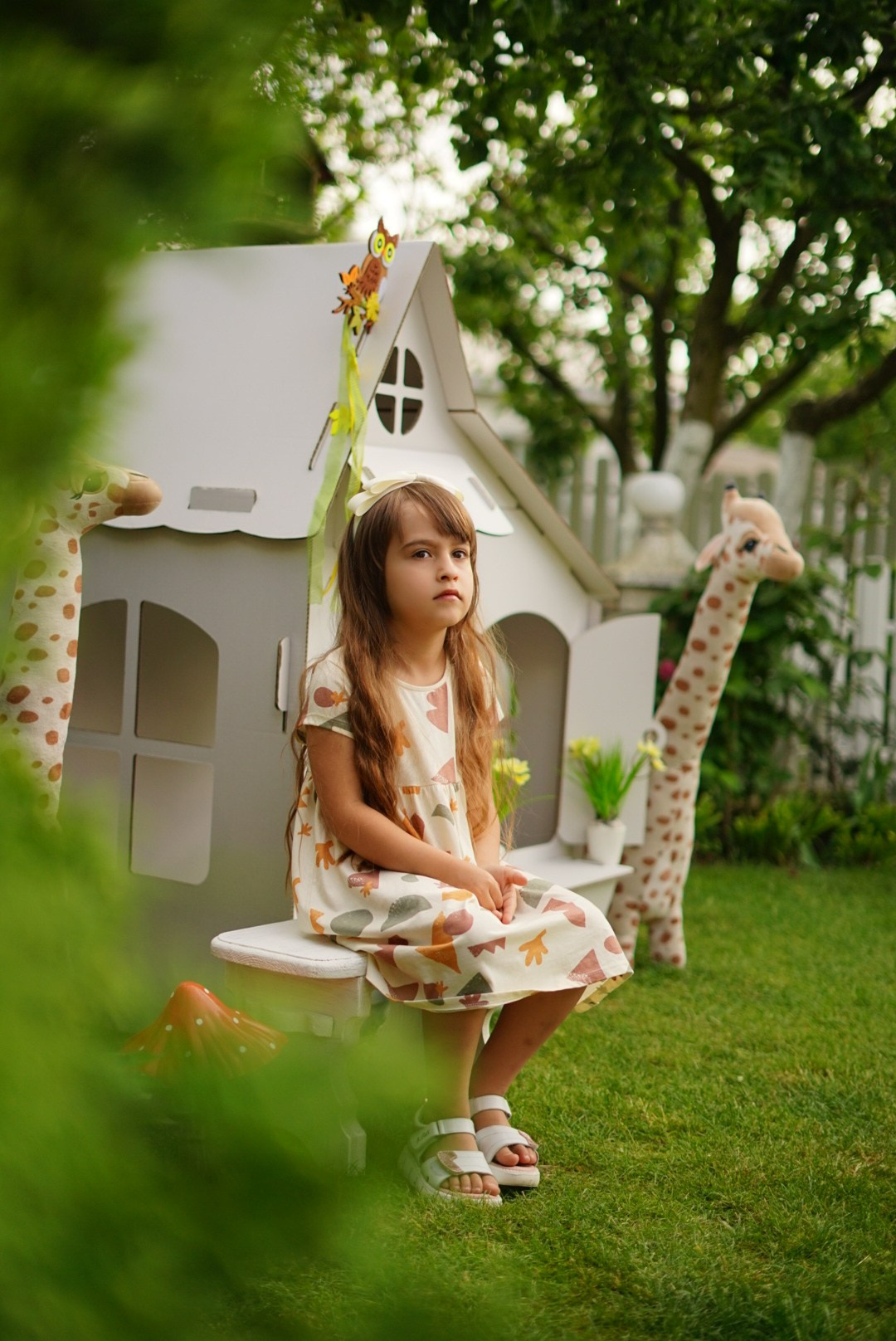 Micii exploratori. Photographer Anna Iurii