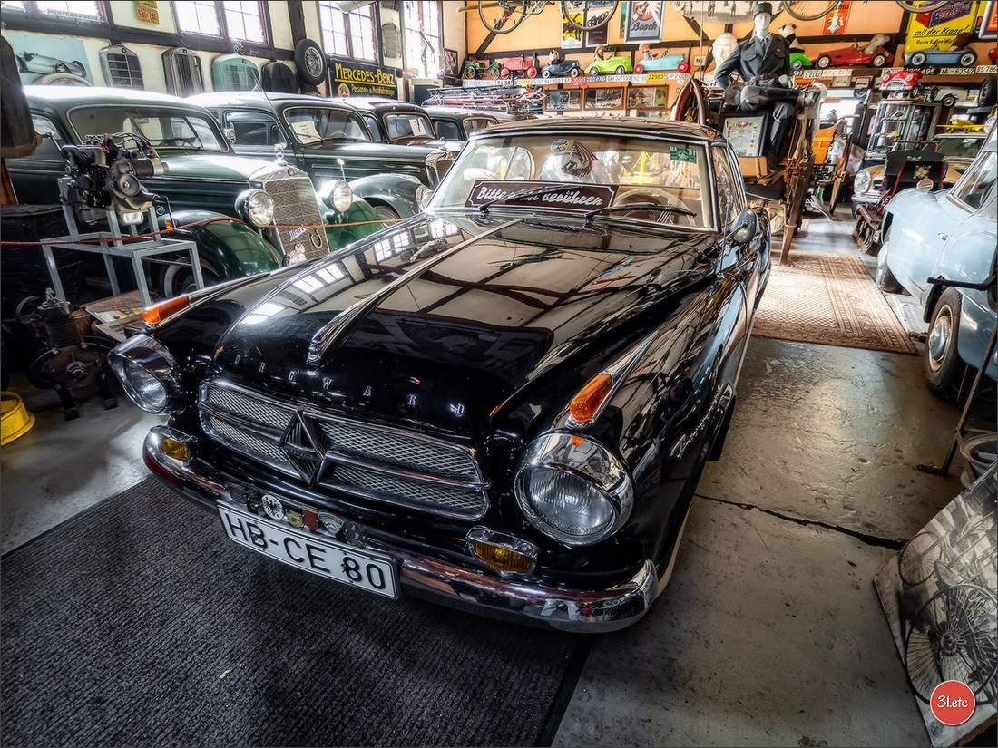 Удивительное место - частный музей старинного хлама - Fahrzeugmuseum. Photographe à Strasbourg | Portraits, Studio, Enfants, Événements