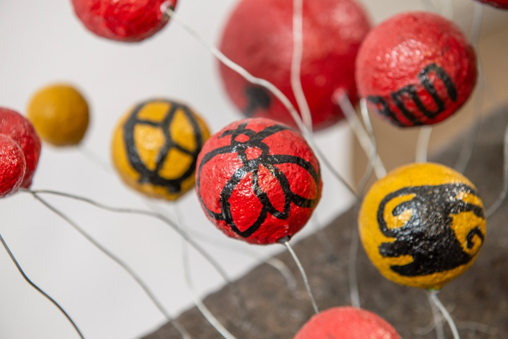 Adinkra: Symbols of Wisdom. Portrait & Brand Photographer in Bradford, West Yorkshire