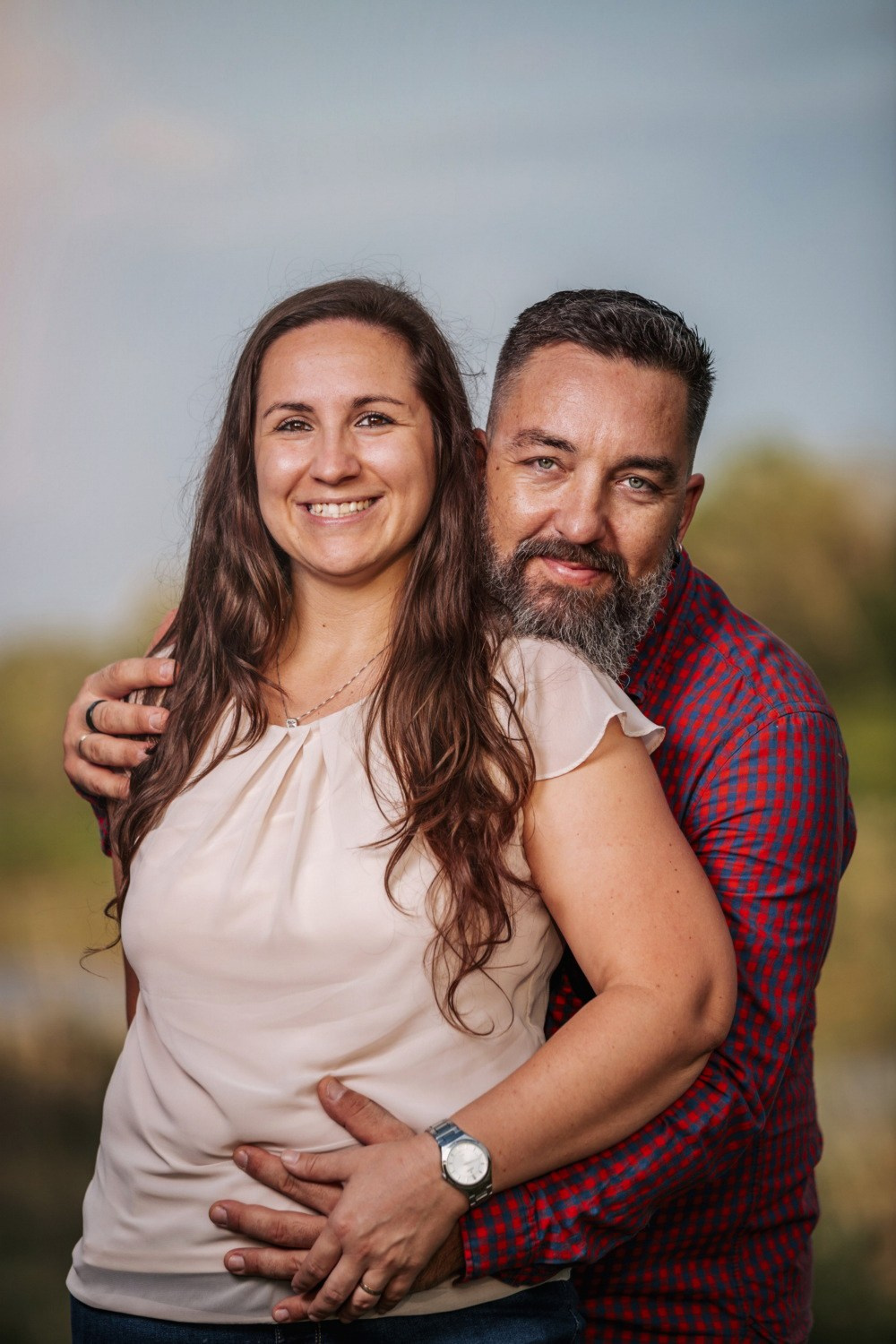 PORODIČNA FOTOGRAFISANJA. Fotografi iz Backog Petrovca David i Andrea Stojanovic