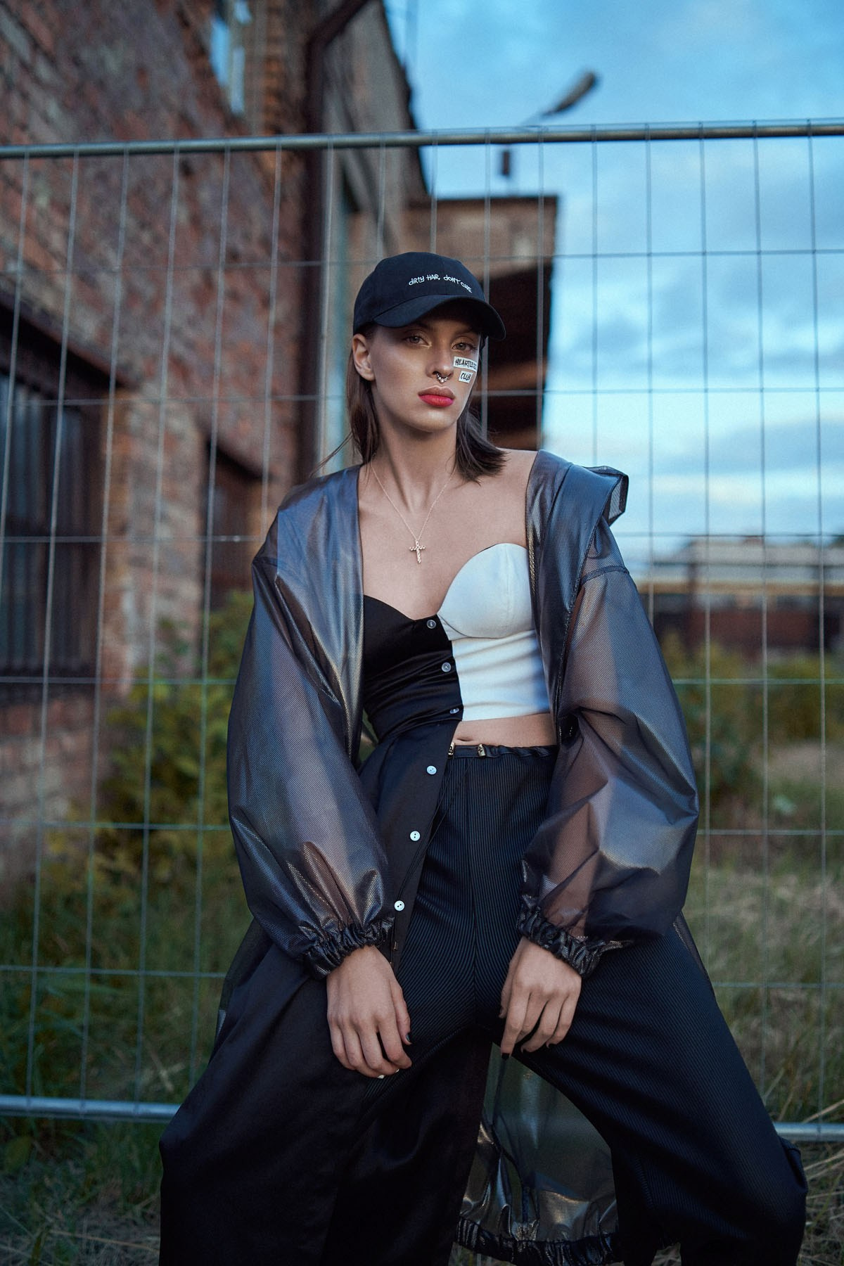 Fashion Editorials. Andrey Losevich — Photographer Riga — osy studio