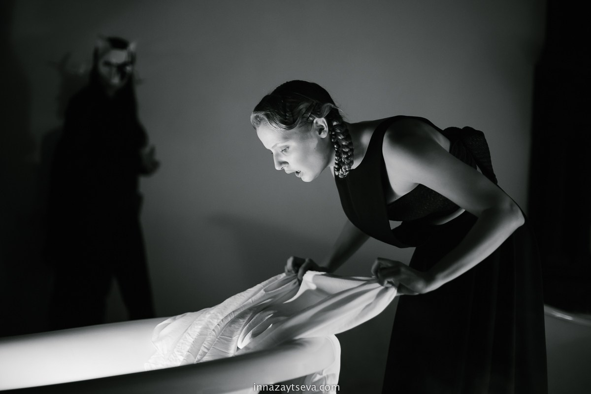 Theater. Inna Zaytseva Photography | Photographer in Munich | Content Creation