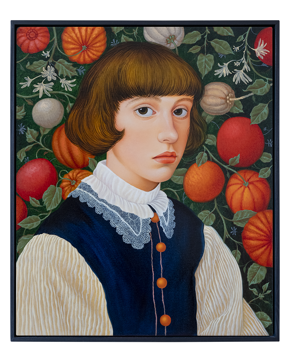 Portrait No. 19. ELEN BEZHEN