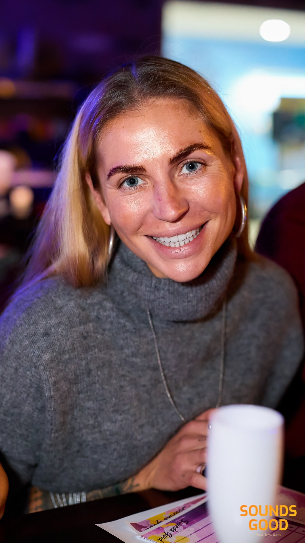 SOUNDS GOOD#4. Photographer Julia Makoveeva