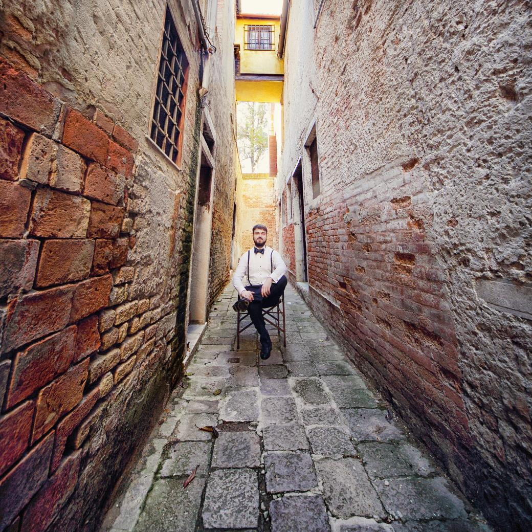 Venice. Fotógrafo de bodas. Fotografía de retrato. Fotógrafo Alicante, Madrid