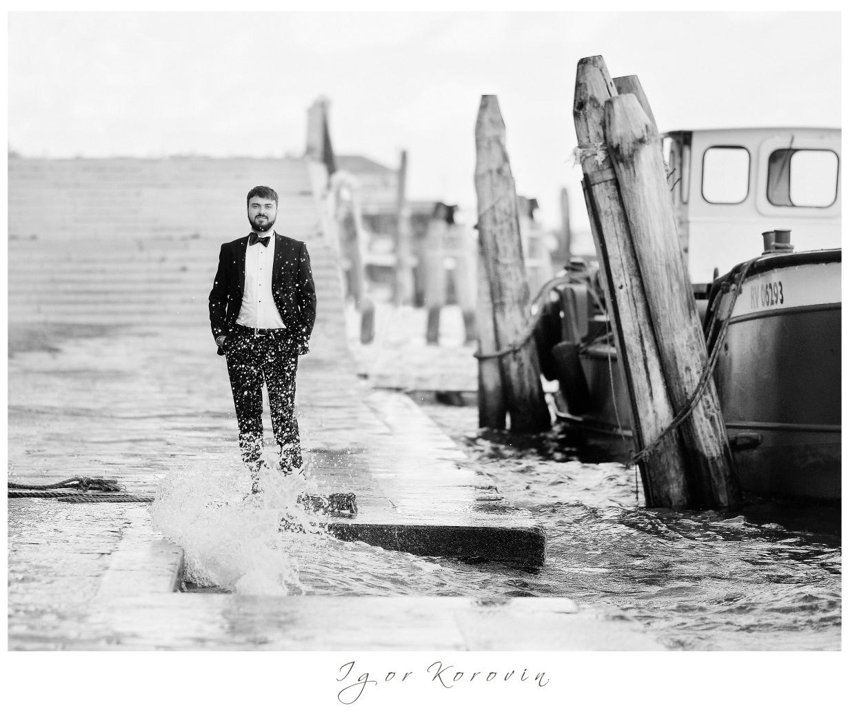 Venice. Fotógrafo de bodas. Fotografía de retrato. Fotógrafo Alicante, Madrid