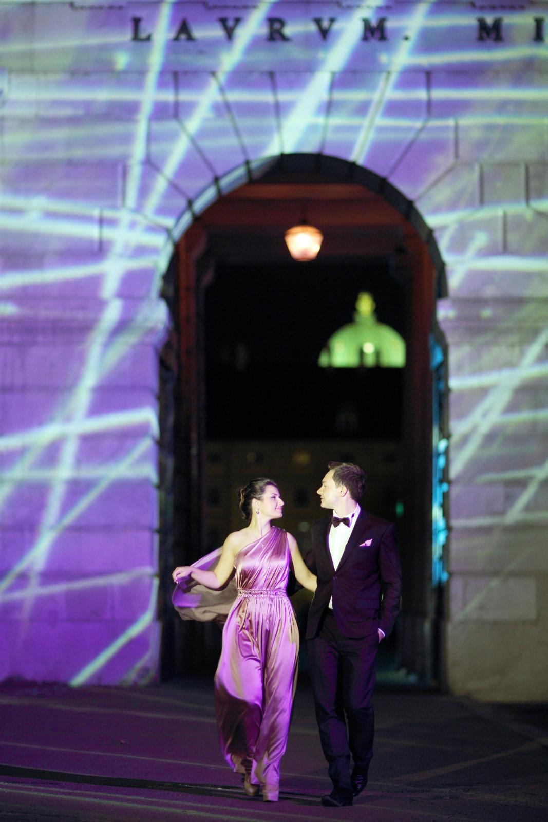 Viena. Luxury wedding, portrait, family photographer over Europe