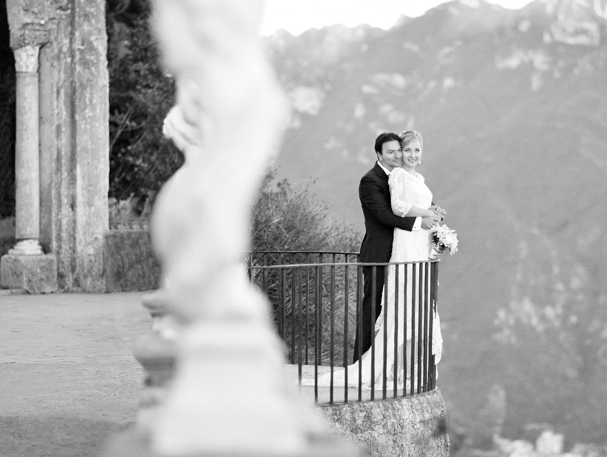 Ravello ivent wedding villa cimbrone. Luxury wedding, portrait, family photographer over Europe