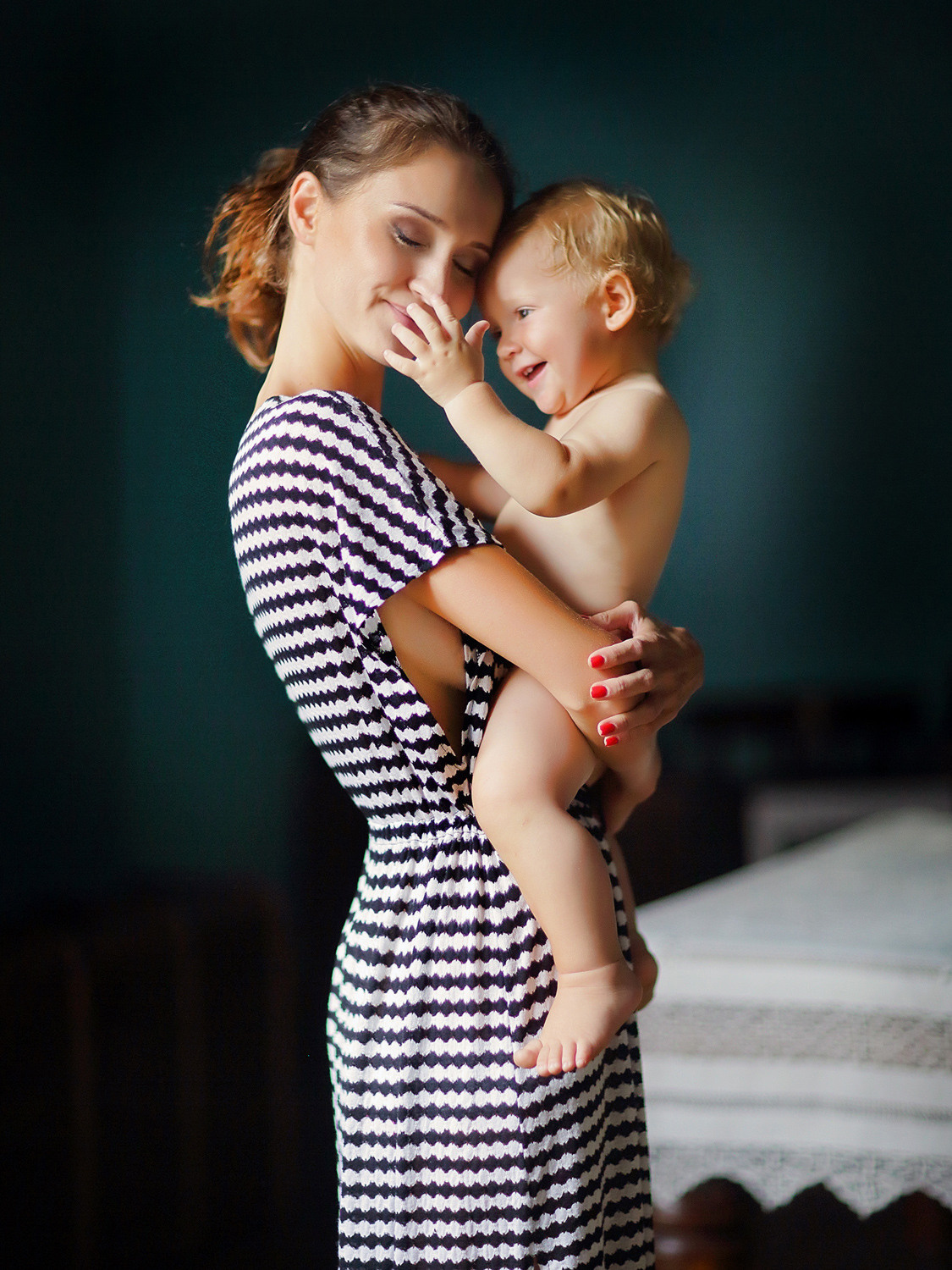 Foto de familia. Fotógrafo de bodas. Fotografía de retrato. Fotógrafo Alicante, Madrid