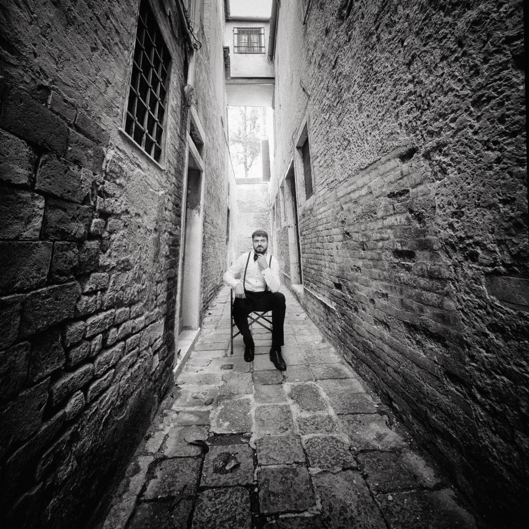 Venice. Fotógrafo de bodas. Fotografía de retrato. Fotógrafo Alicante, Madrid