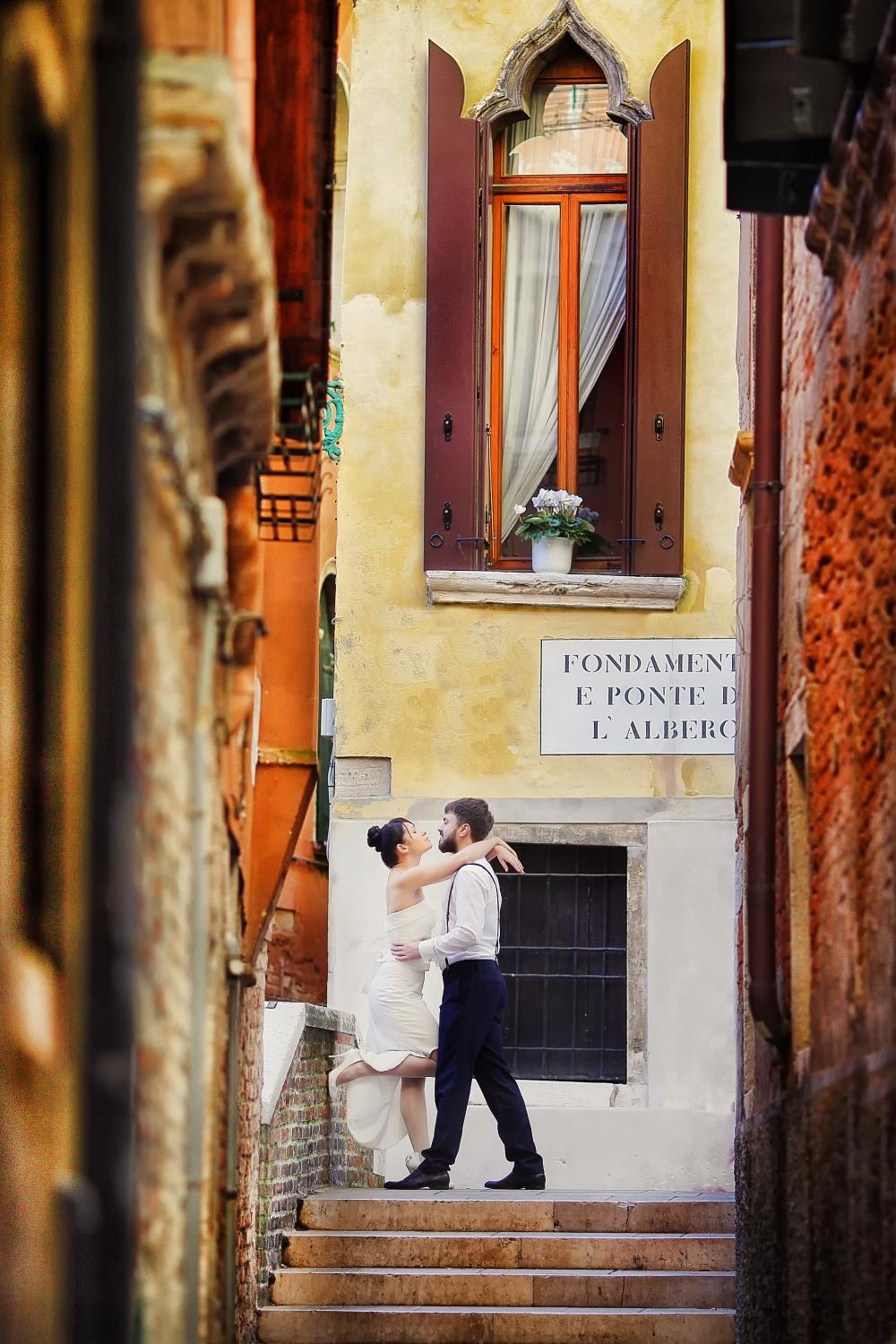 Venice. Fotógrafo de bodas. Fotografía de retrato. Fotógrafo Alicante, Madrid