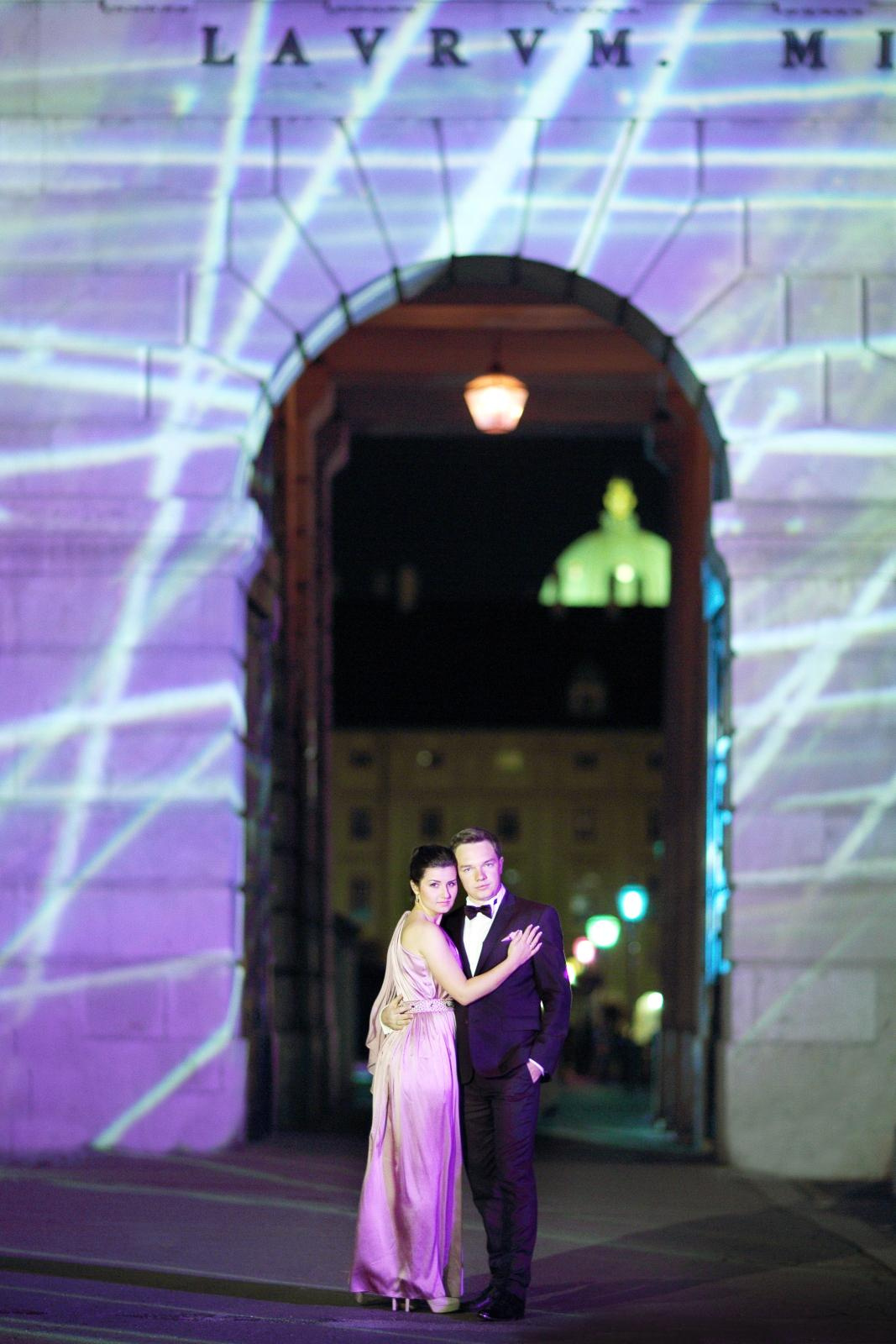 Viena. Luxury wedding, portrait, family photographer over Europe