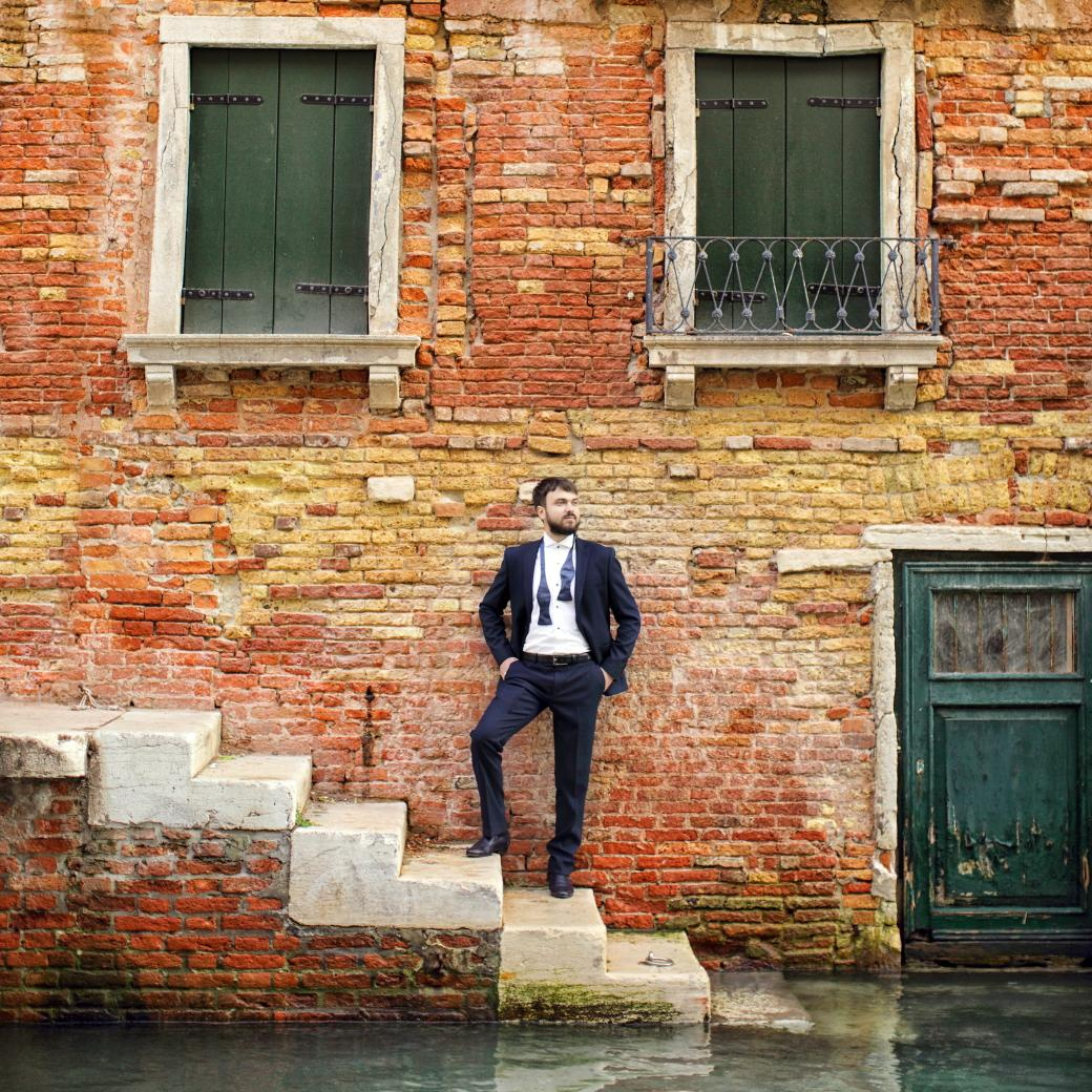 Venice. Fotógrafo de bodas. Fotografía de retrato. Fotógrafo Alicante, Madrid