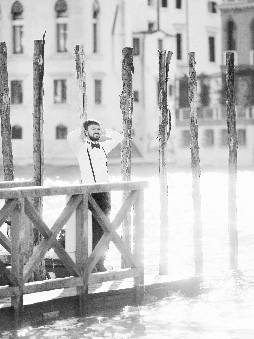 Venice. Fotógrafo de bodas. Fotografía de retrato. Fotógrafo Alicante, Madrid