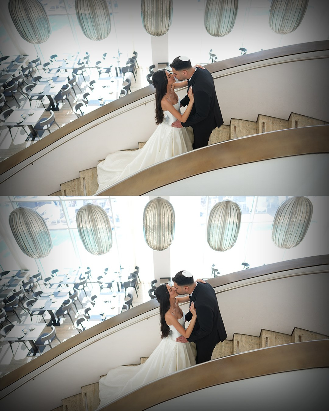 ODELIA & DVIR. Фотографы на свадьбы и мероприятия Студия «Шалом»