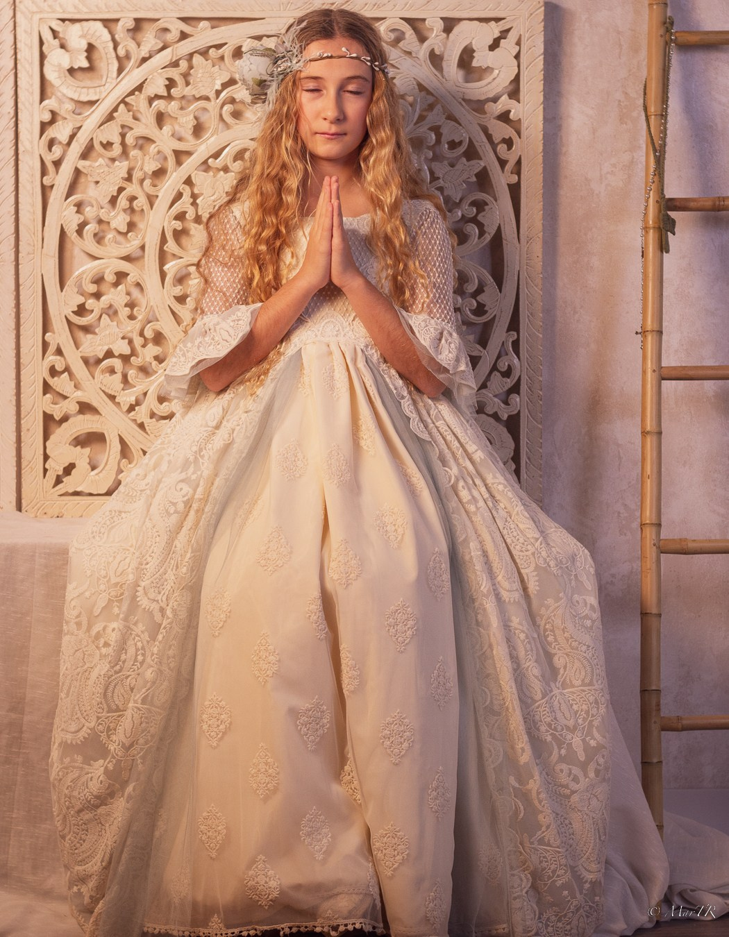 COMUNIONES. Fotos con huella, fotografía de perros y mascotas en Sevilla