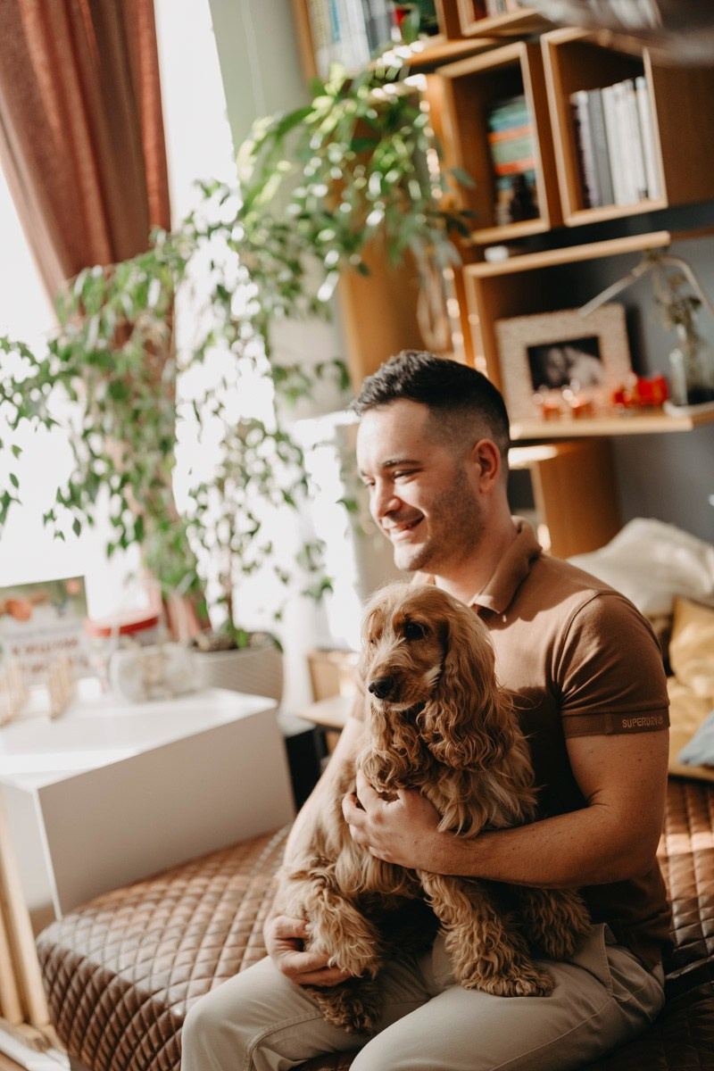 Natasa, Ema i Lazar — porodicno fotografisanje kod kuce. Deciji i porodicni fotograf u Beogradu Oksana Skendzic