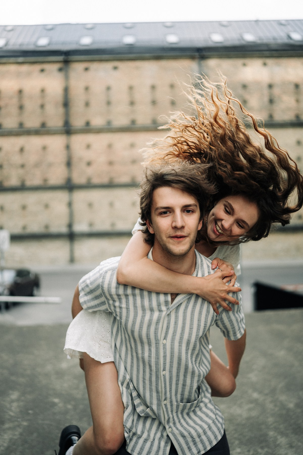 First Love. Couple and Family Photographer in Tallinn, Sasha Kaloshin