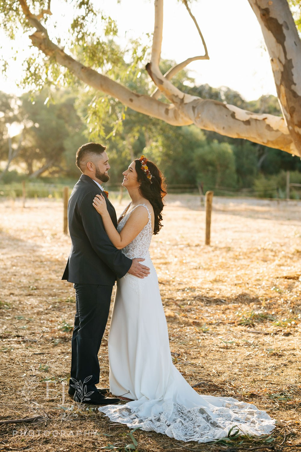 Lisa & Murray — The Barn, Hopeland. Emma Joy Photography