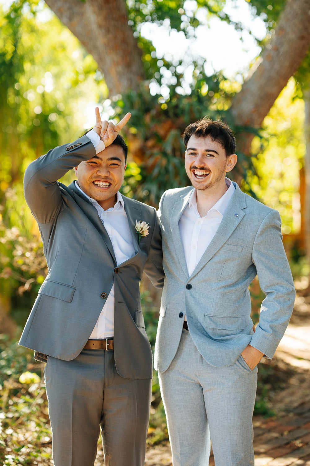 Emma & Hao — Barrett Lane Function Centre. Emma Joy Photography