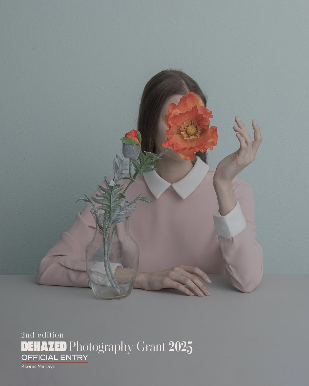 DEHAZED. Ксения Мирная — Фотограф, с которым вы напишете вашу историю…