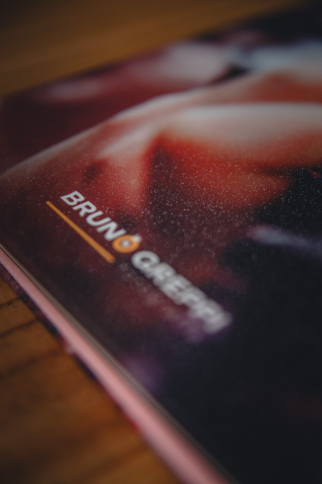 FOTOLIBROS. FOTOGRAFÍA Y VIDEO BRUNO GREPPI