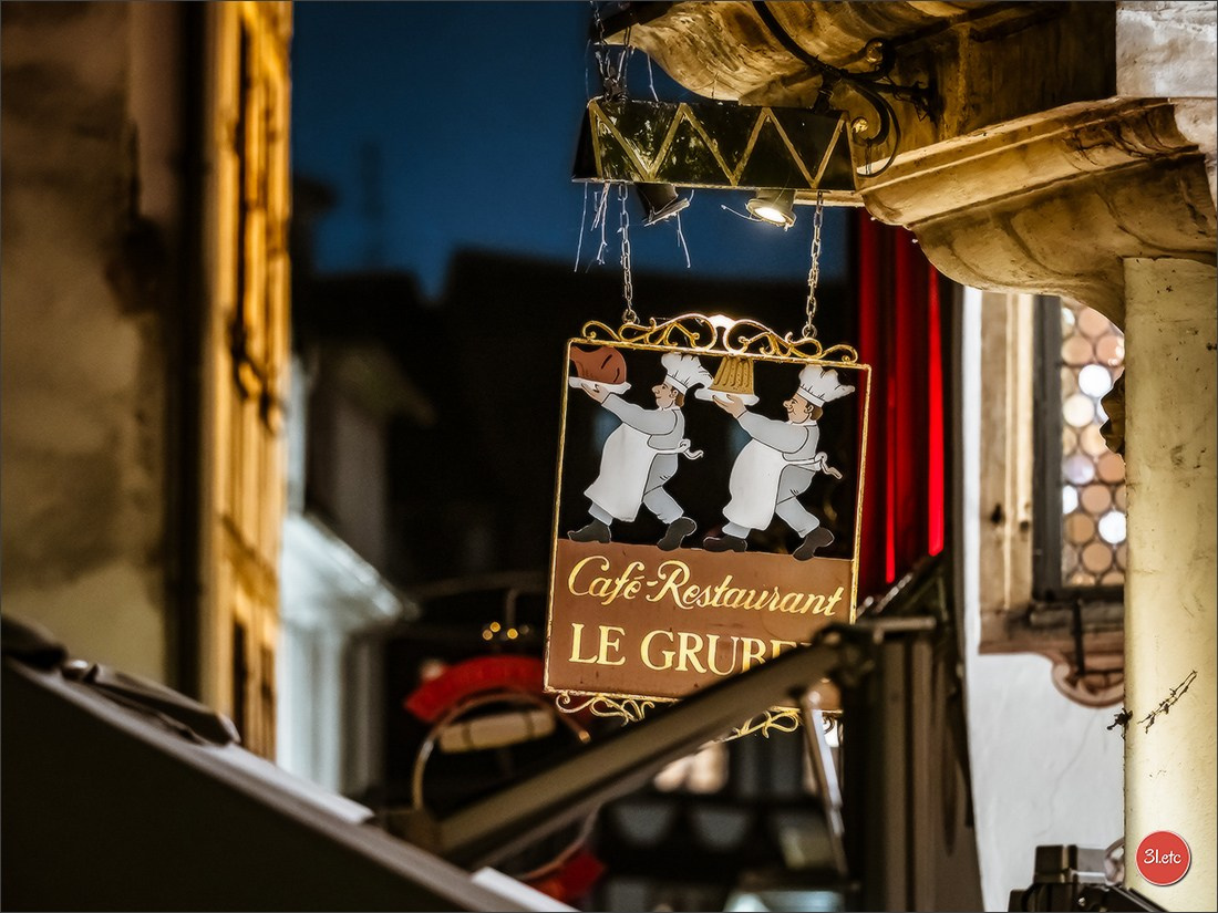 Night in Strasbourg. Photographe à Strasbourg | Portraits, Studio, Enfants, Événements