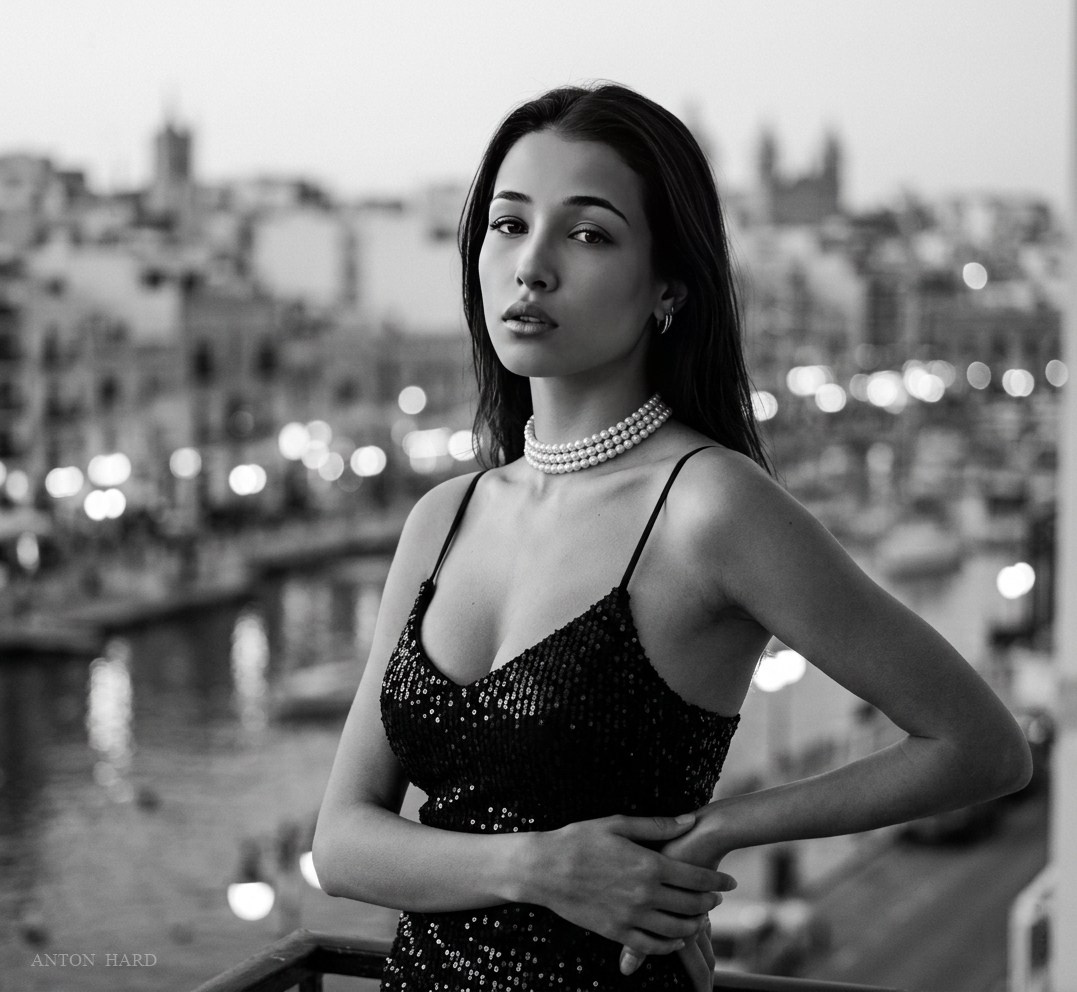 Svetlana. Anton Hard — Fashion Photography