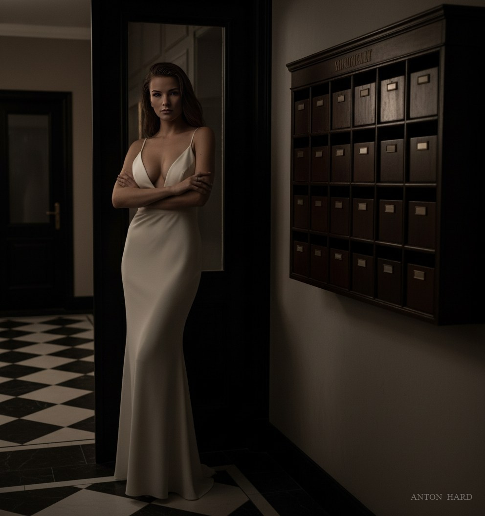 Ayya. Anton Hard — Fashion Photography