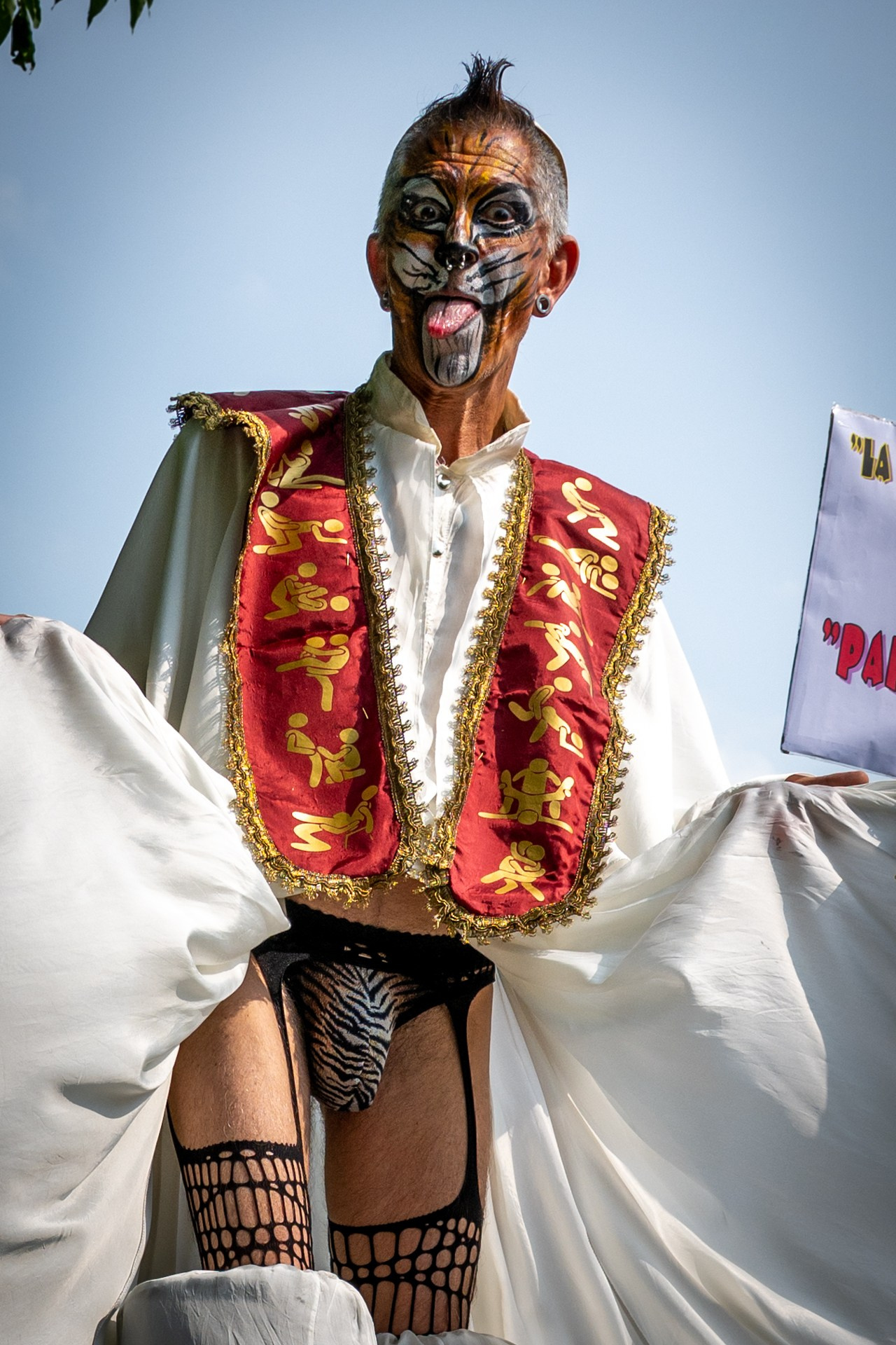 Alba Pride. “Gianmaria Coscia fotografo per passione”