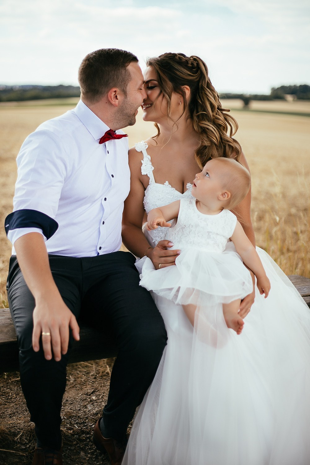 Hochzeitsfotografin Heilbronn – kleine Hochzeiten & Standesamt. Professionelle Fotografin Daria Kurchenko - Bad Rappenau, Heilbronn