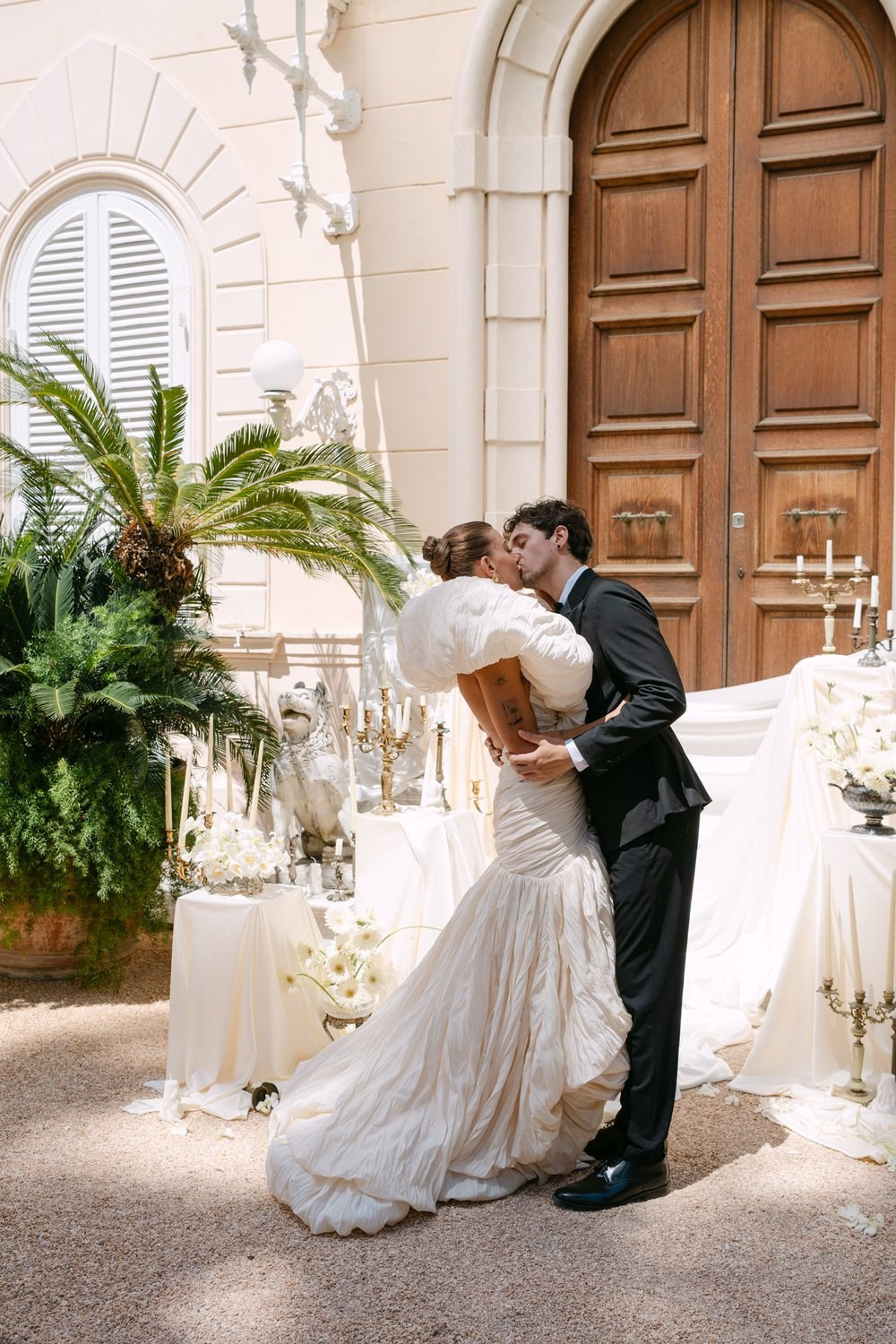 Villa Astor. Amalfie. Wedding Photographer in Italy