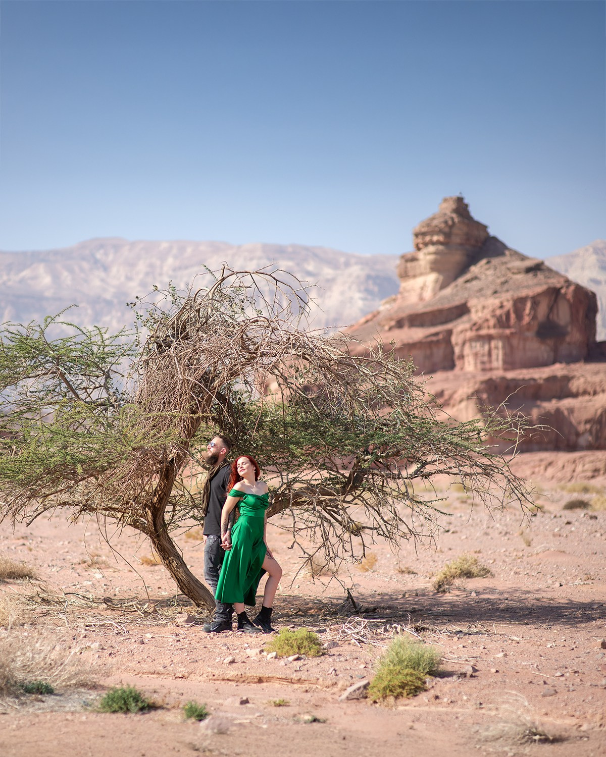 Love-story _Timna park. Family children pregnancy love stories photographer in Eilat Israel Olga Amchislavsky