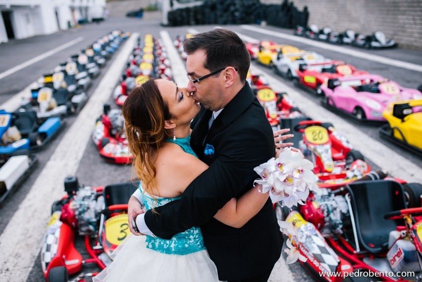 “Race Me To The Love Line”. Rui Mota Pinto Wedding Designer & Planner