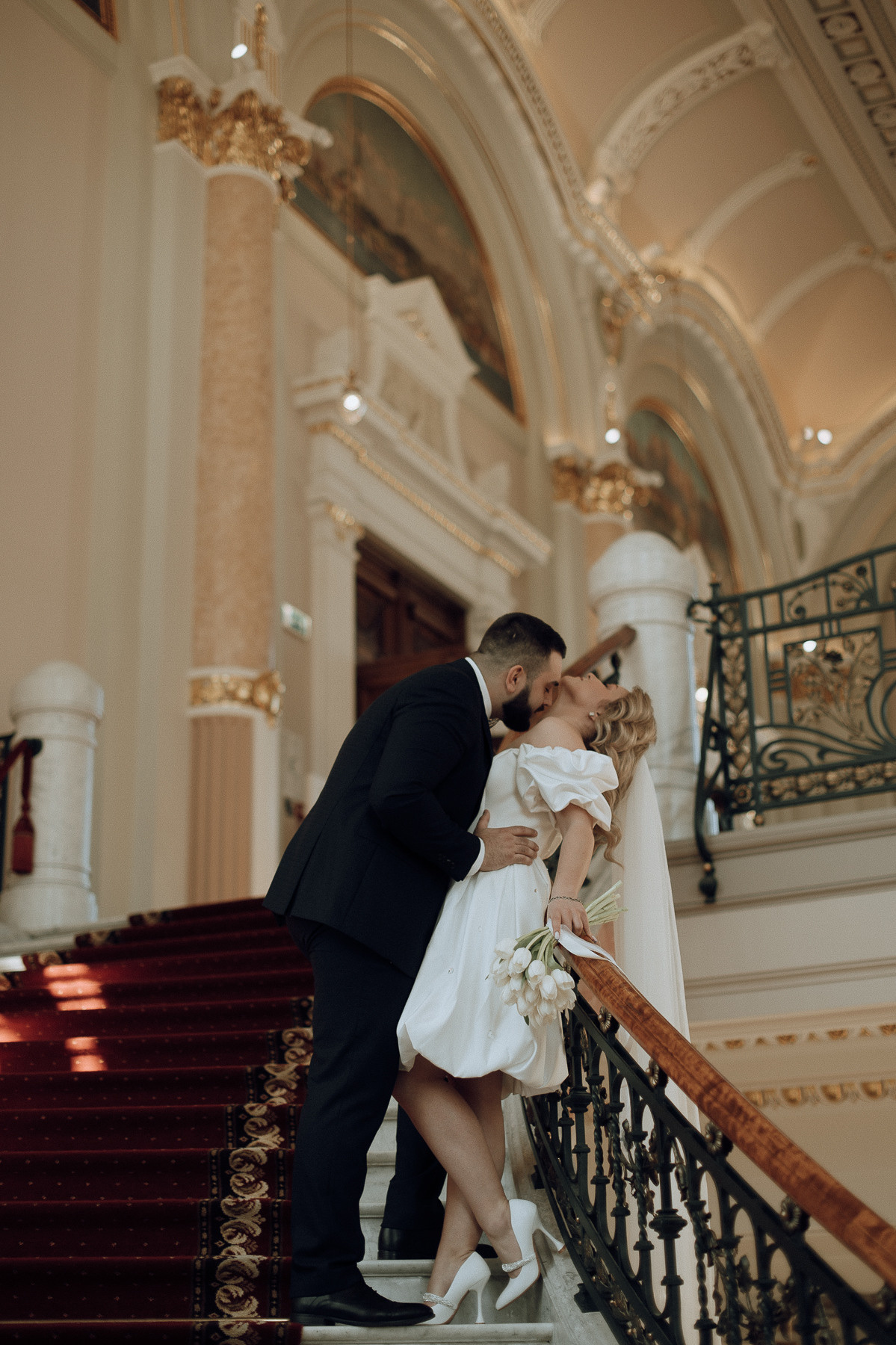 Masha&Oleg. Wedding photographer in Europe