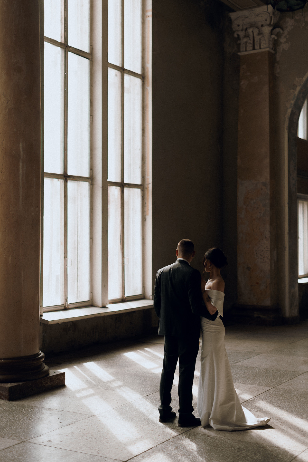 Valentina&Igor. Wedding photographer in Europe