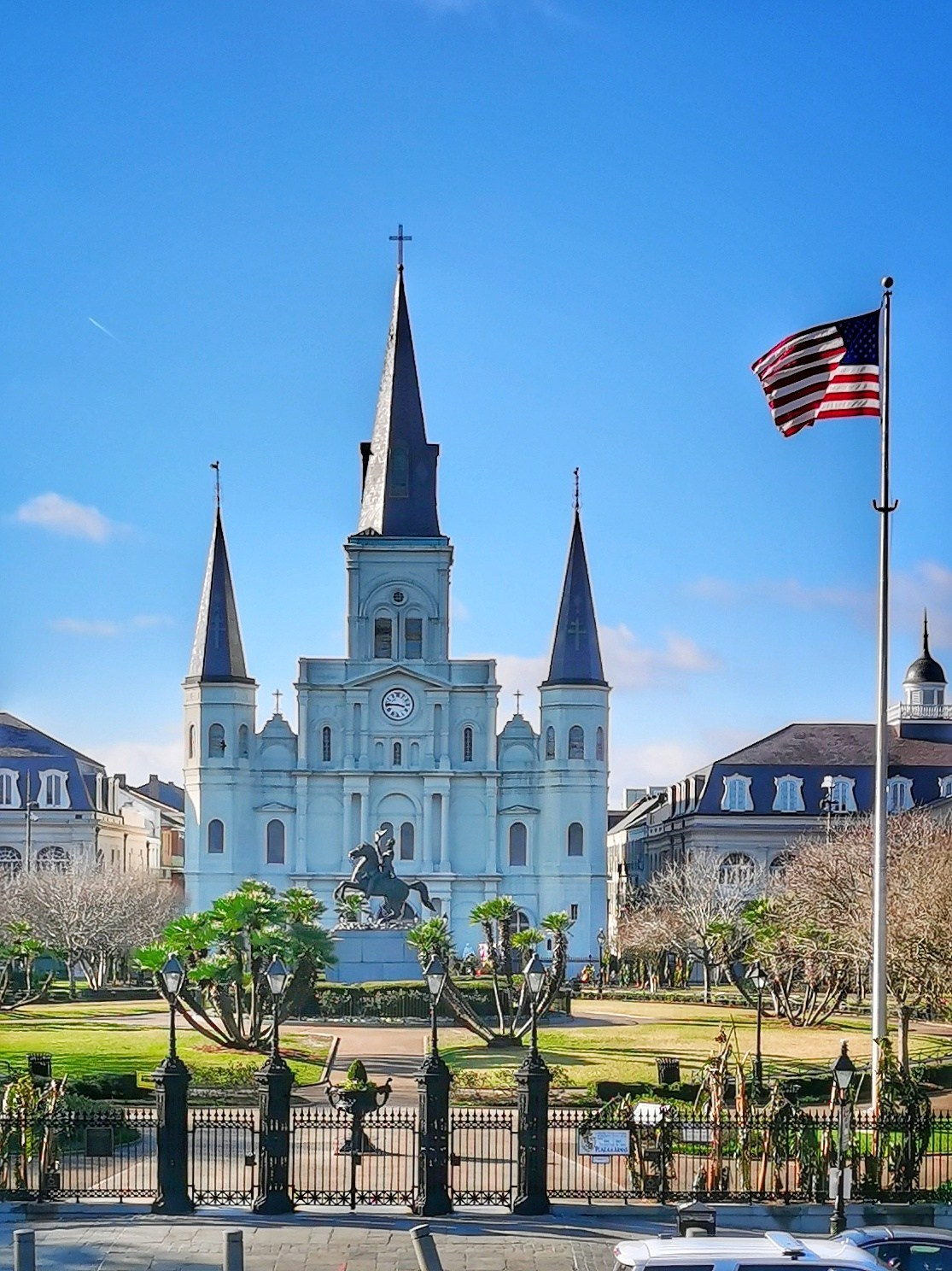 Photo walk in New Orleans Louisiana. Victoria Fedoseenko. Photographer from Serbia