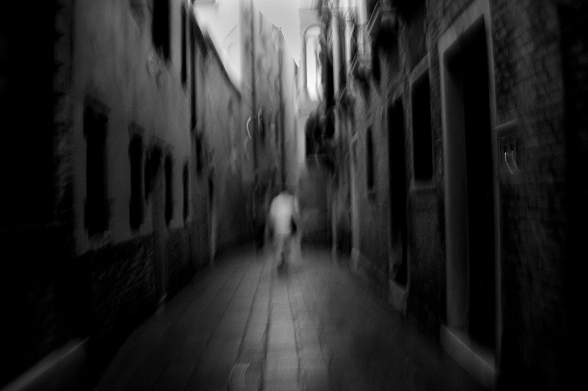 In motion. Photographer in Israel Maxim Sayapin