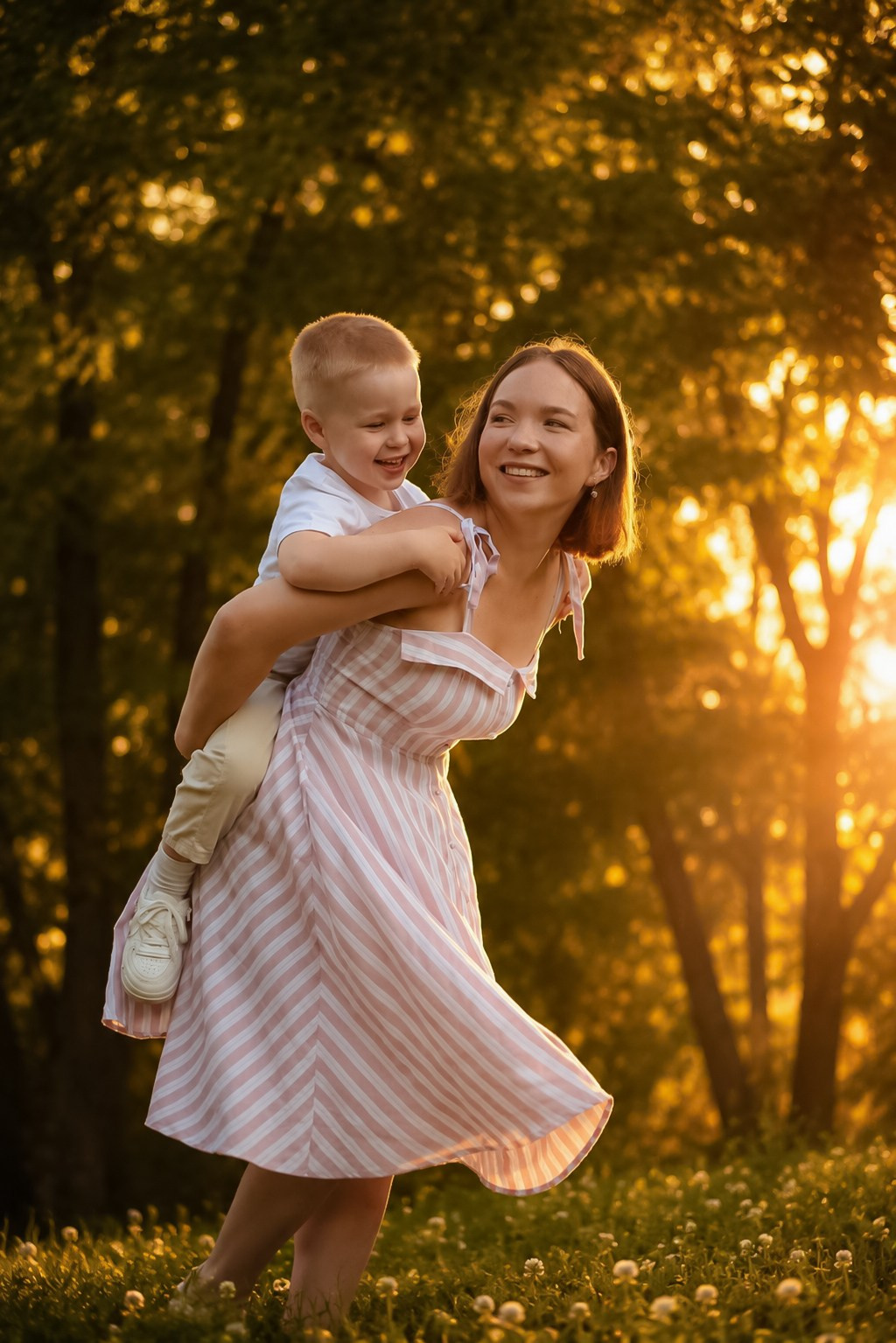 Familie. Fotograf al tainelor bisericești – Alina Fetu