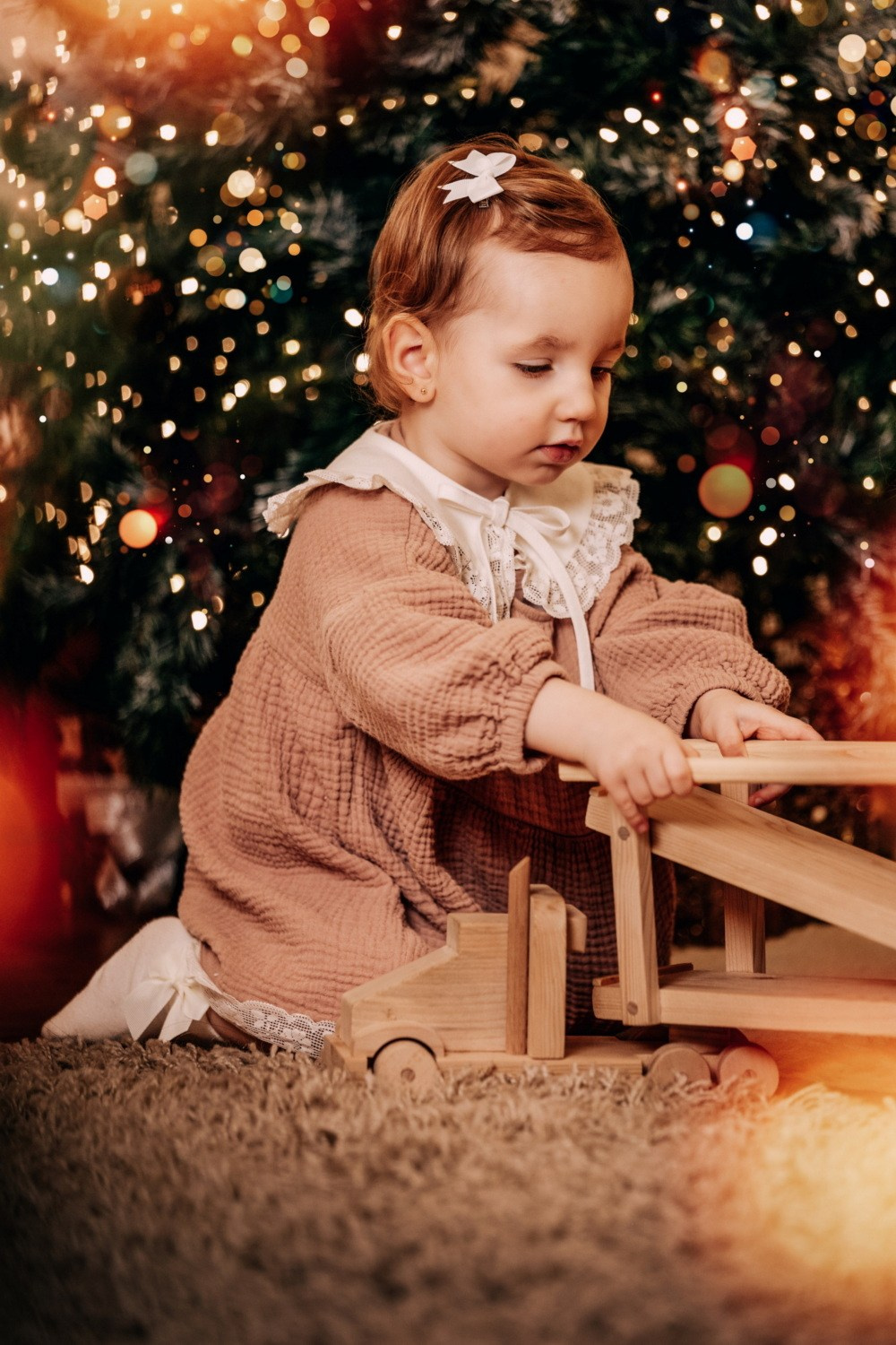 NOVOGODIŠNJA FOTOGRAFISANJA. Fotografi iz Backog Petrovca David i Andrea Stojanovic