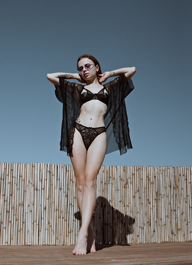 Women's Sexy Lingerie. Kseny Kolesnik Photography