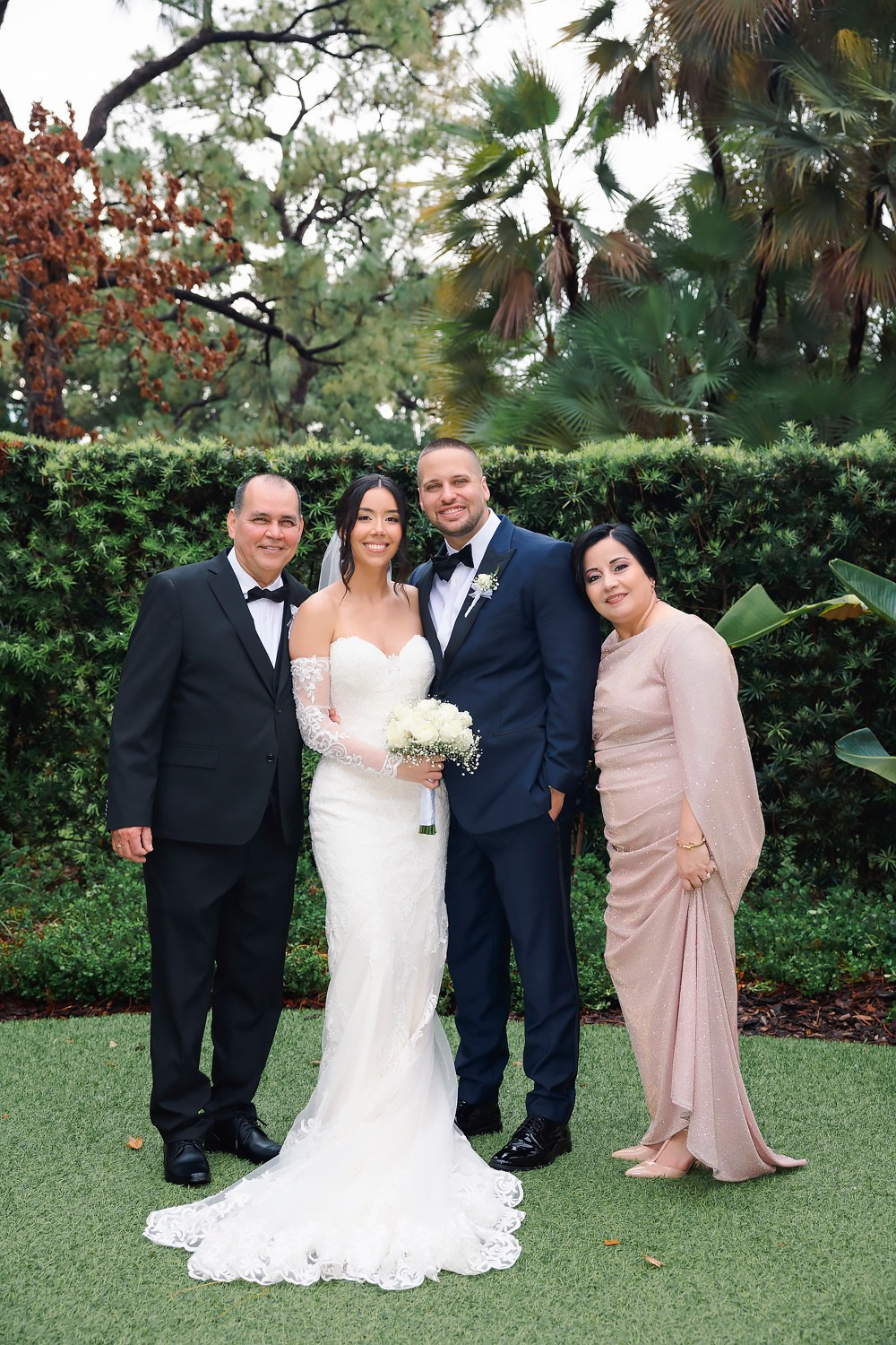 D&J. Wedding photographer in Florida