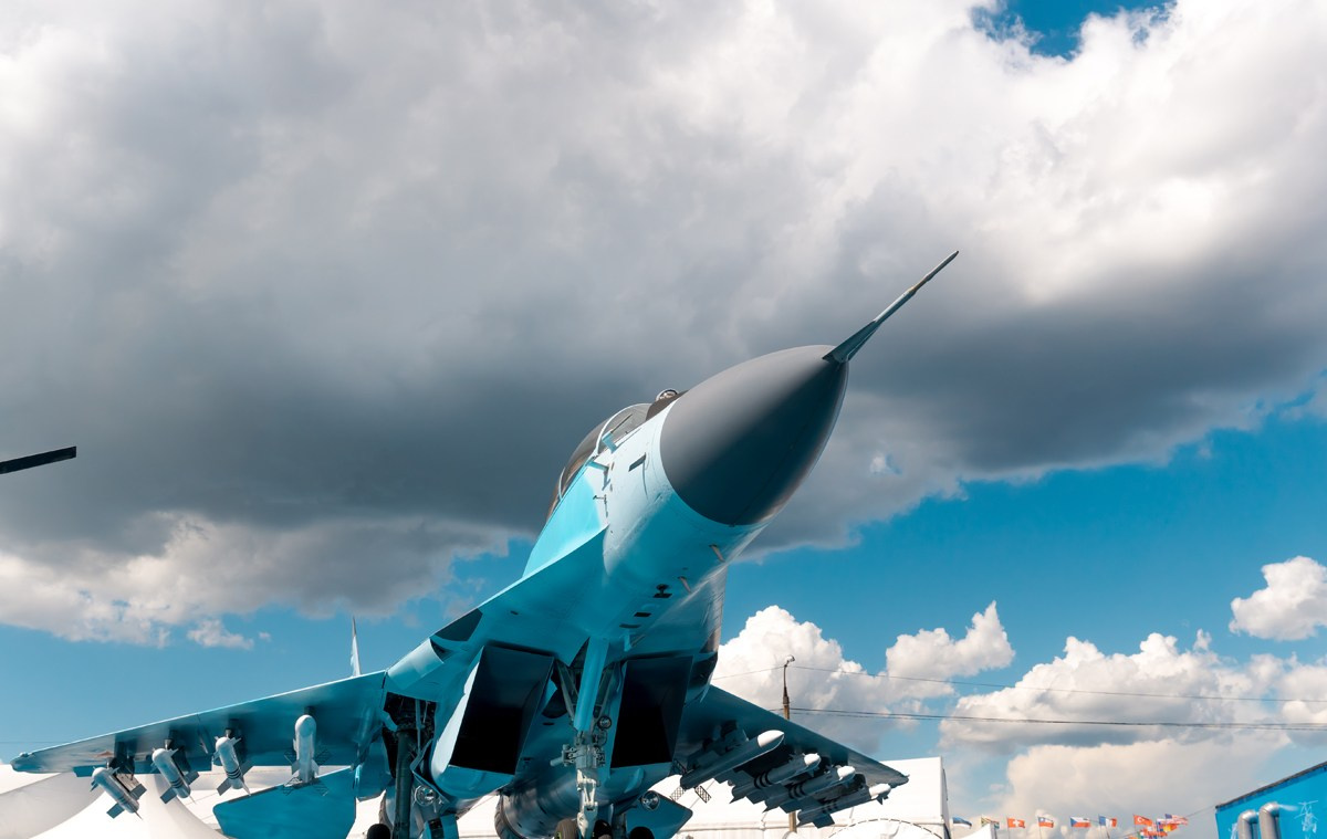 Maks 2017, Moscú. Alba del Norte Studio