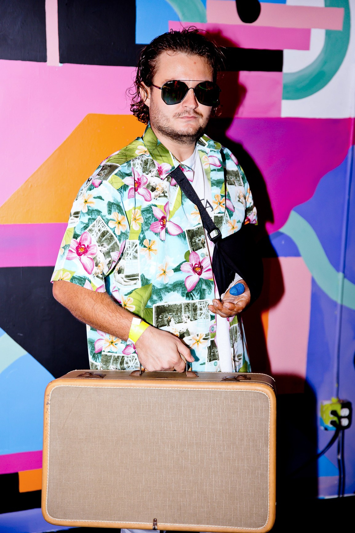 LOS ANGELES RUSSIAN PARTY. Photographer Julia Makoveeva