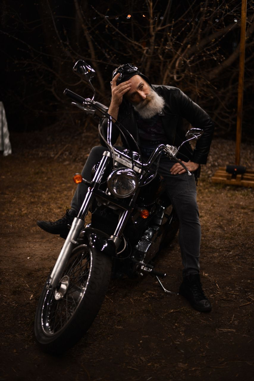 DedBrod. Photograf NRW