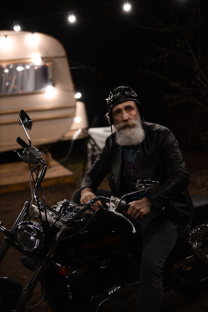 DedBrod. Photograf NRW