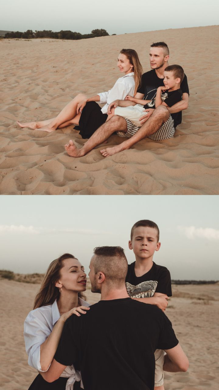 Kleine Wüste. Photograf NRW